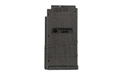 Magazines High Capacity Tippmann Arms Company M4 22 22WMR MAG TIPPMAN M4-22 22WMR 15RD BLK • Model: M4-22